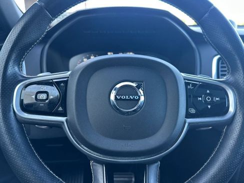 Used 2019 Volvo XC90 T8 R-Design w/ Advanced Package image 25