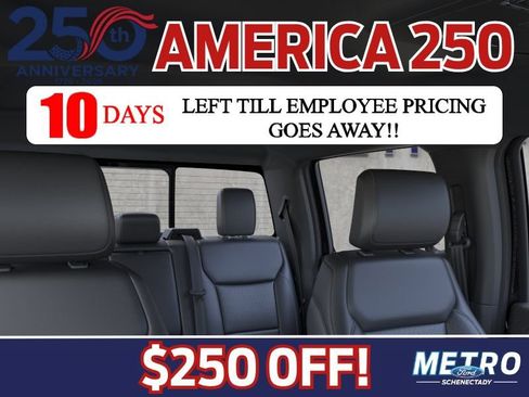 New 2026 Ford F150 Lariat AWD/4WD image 22