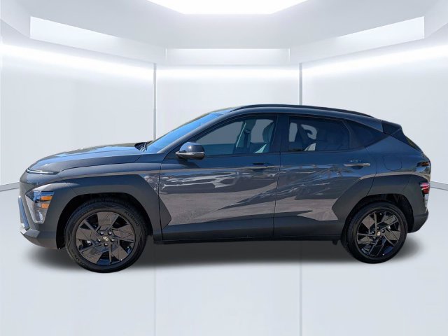 Certified 2026 Hyundai Kona SEL Sport FWD image 8