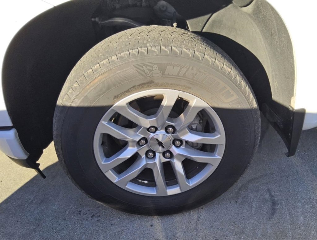 Used 2020 Chevrolet Silverado 1500 RST w/ All-Star Edition RWD image 11