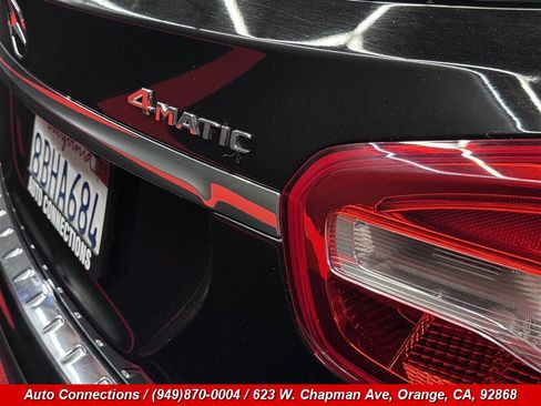 Used 2018 Mercedes-Benz GLA 250 4MATIC w/ Convenience Package image 34