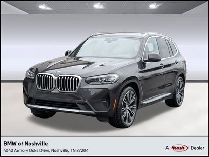 Certified 2024 BMW X3 sDrive30i w/ Premium Package w/ZPA