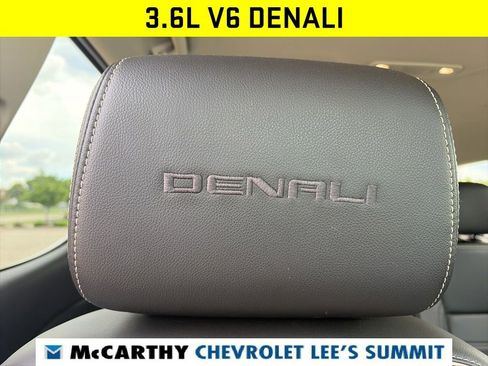 Certified 2023 GMC Acadia Denali AWD/4WD image 36