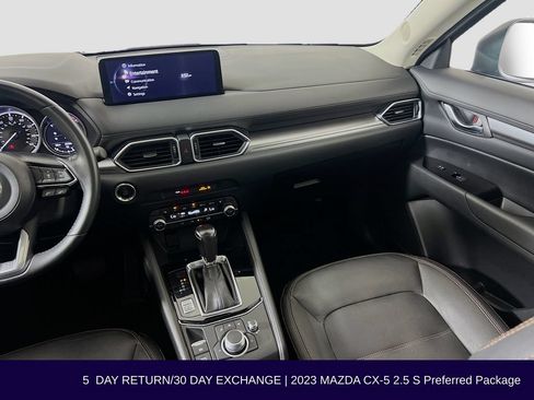 Used 2023 MAZDA CX-5 AWD 2.5 S image 29