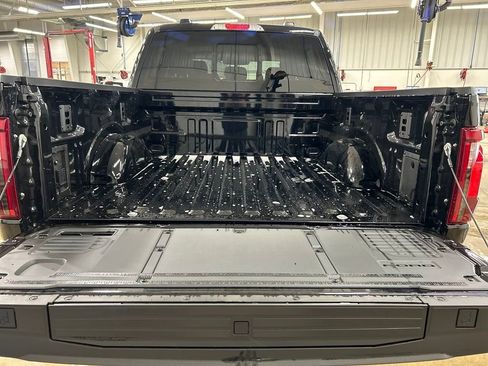 New 2025 Ford F150 XLT w/ Equipment Group 303A High image 15