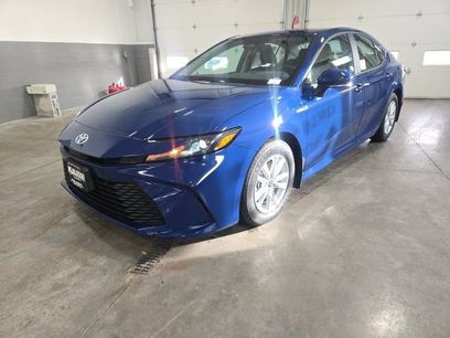 New 2026 Toyota Camry LE w/ Convenience Package