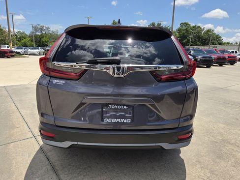 Used 2021 Honda CR-V EX image 8