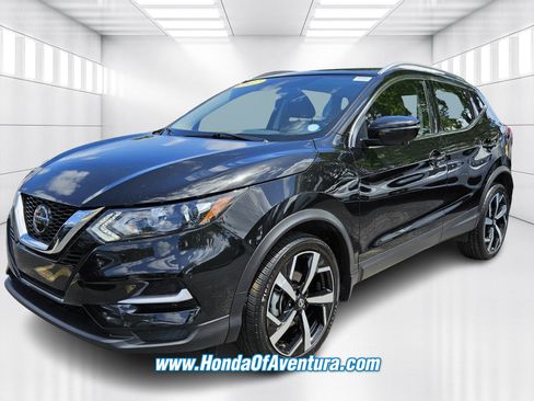 Used 2022 Nissan Rogue Sport SL AWD/4WD image 4