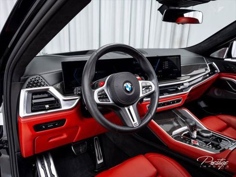 Used 2026 BMW X6 M Competition w/ Executive Package AWD/4WD image 25