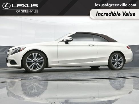 Used 2018 Mercedes-Benz C 300 4MATIC Cabriolet image 33