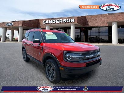 Used 2023 Ford Bronco Sport Big Bend
