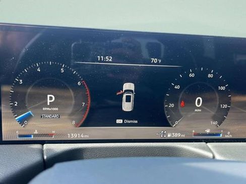 Used 2026 Nissan Armada Platinum AWD/4WD image 12