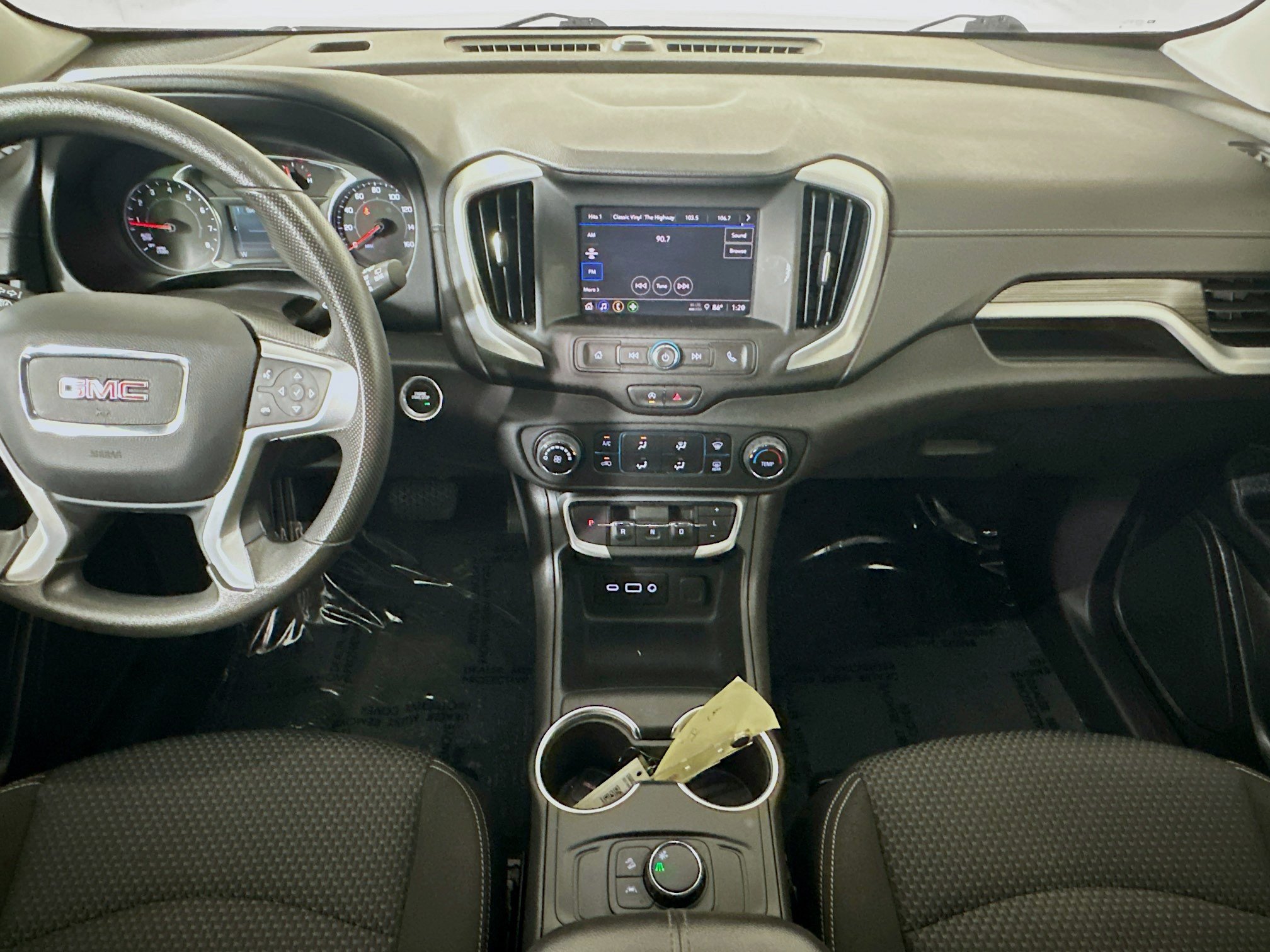 Used 2024 GMC Terrain SLE FWD image 27