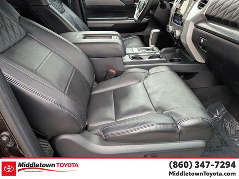 Certified 2020 Toyota Tundra Platinum image 38