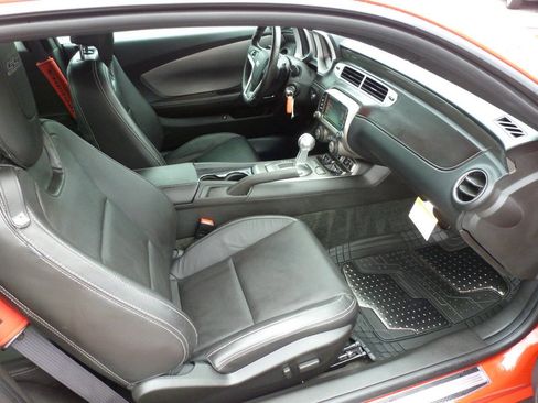 Used 2013 Chevrolet Camaro SS w/ RS Package RWD image 37