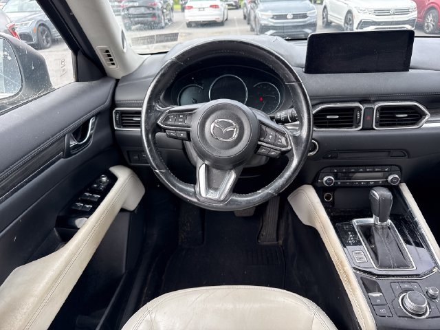 Certified 2021 MAZDA CX-5 Grand Touring w/ GT Premium Package AWD/4WD image 14