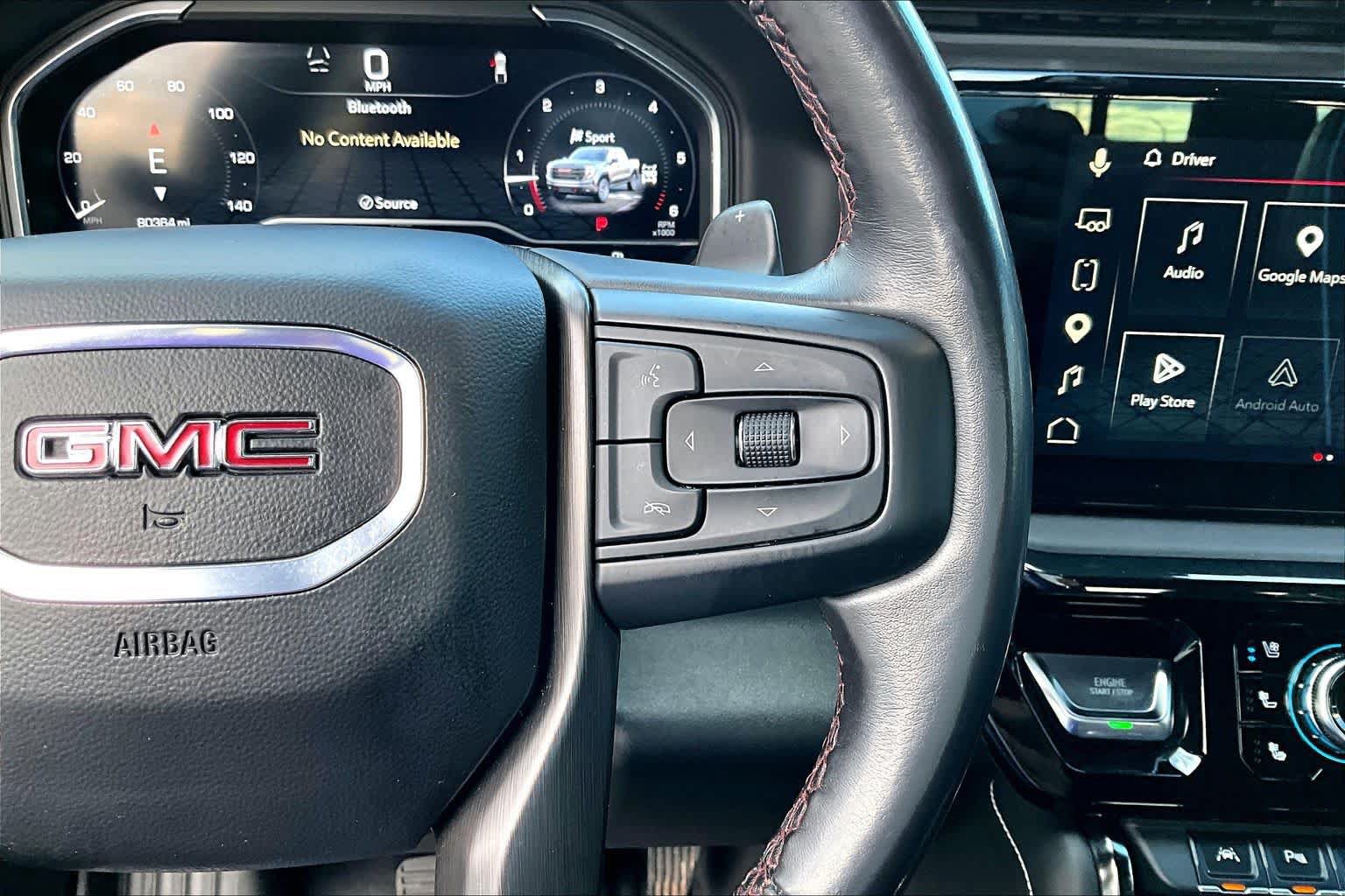 Used 2024 GMC Sierra 1500 AT4X AWD/4WD image 26