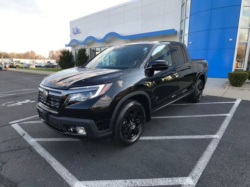 Used 2019 Honda Ridgeline Black Edition image 3