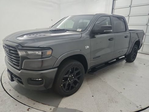 New 2026 RAM 1500 Laramie w/ Night Edition image 4