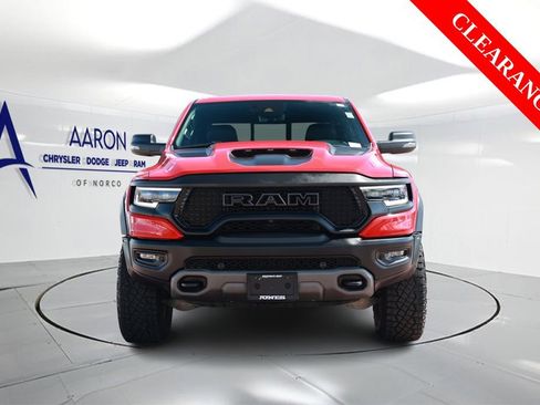 Used 2024 RAM 1500 TRX w/ TRX Level 2 Equipment Group AWD/4WD image 4