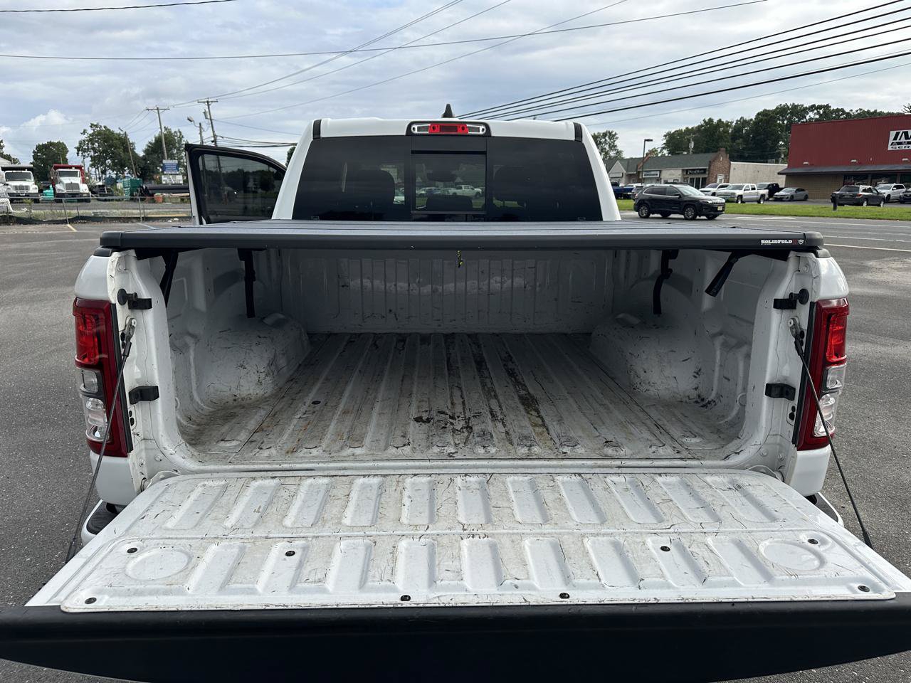 Used 2021 RAM 1500 Big Horn AWD/4WD image 24