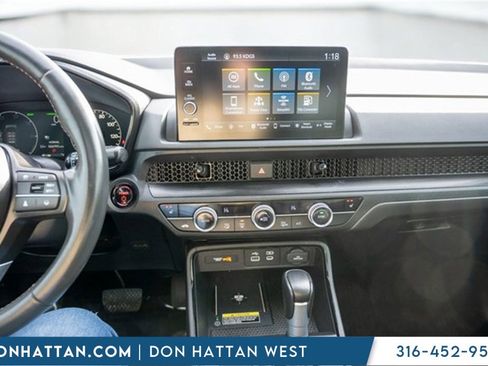 Used 2025 Honda CR-V Sport-L image 8