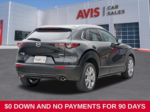 Used 2025 MAZDA CX-30 AWD 2.5 S w/ Preferred Package image 7