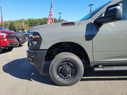 New 2026 RAM 3500 Tradesman image 9