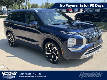 Used 2022 Mitsubishi Outlander SEL