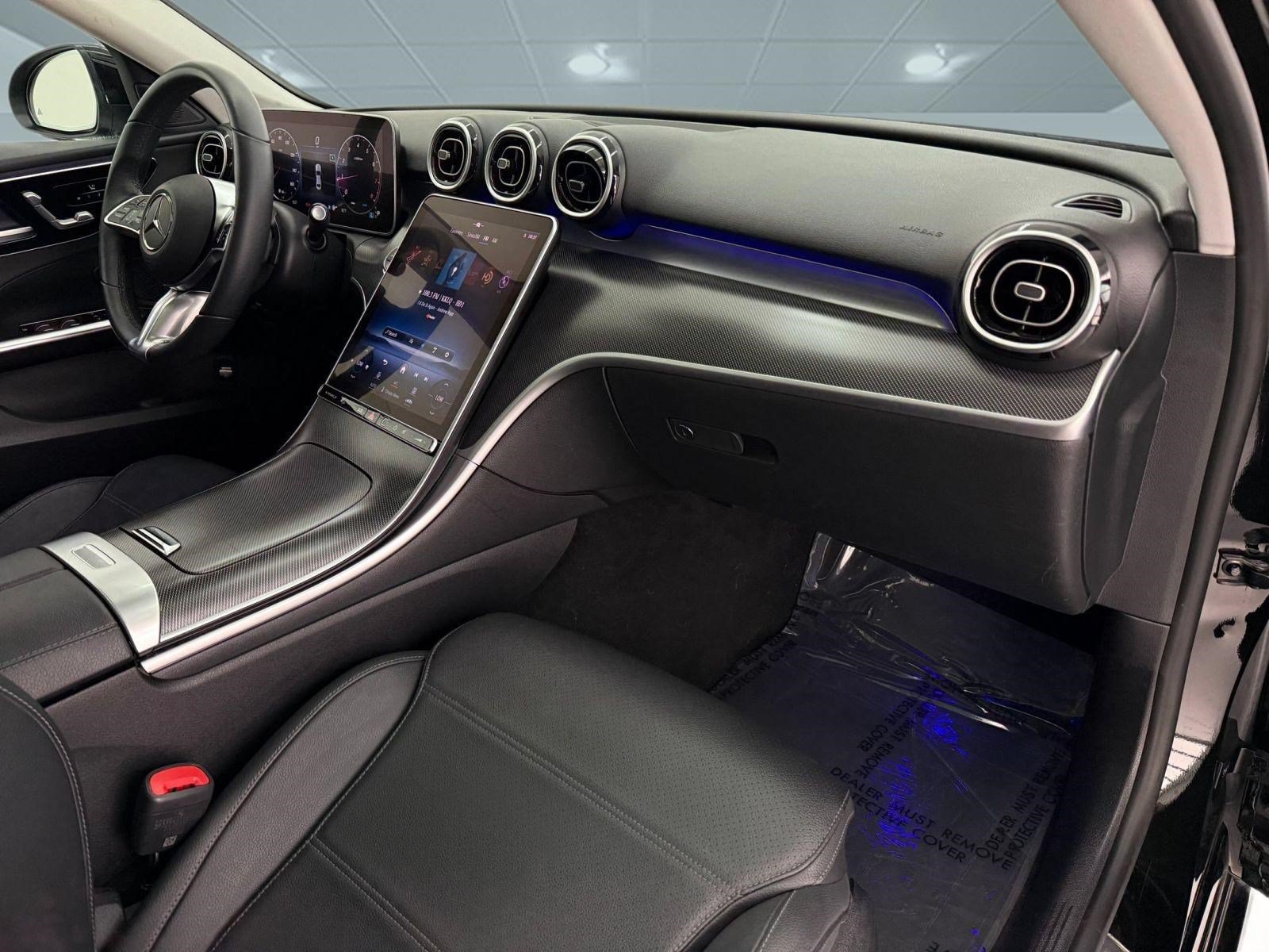 Used 2023 Mercedes-Benz C 300 Sedan image 27