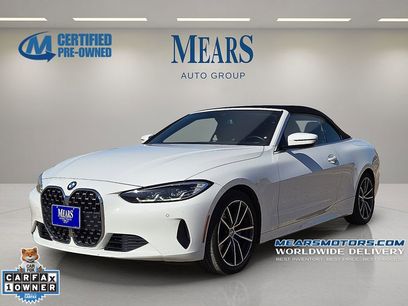 Used 2024 BMW 430i Convertible