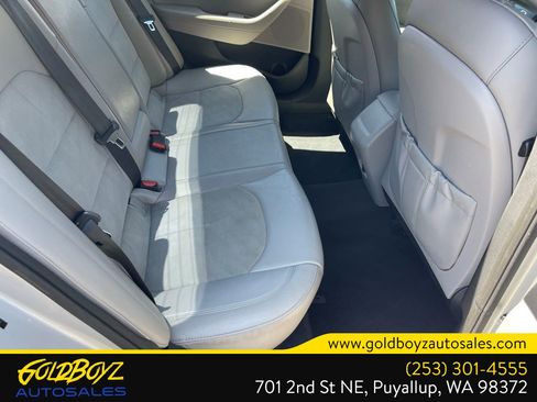 Used 2015 Hyundai Sonata Sport w/ Option Group 04 FWD image 28