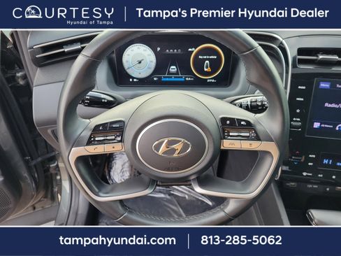 Certified 2023 Hyundai Tucson SEL w/ Convenience Package image 24