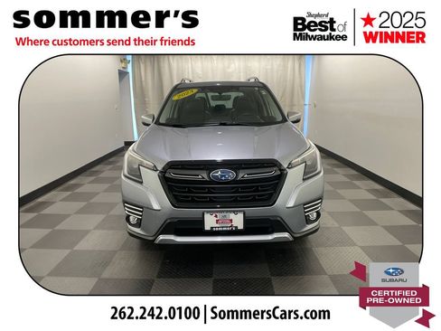 Certified 2023 Subaru Forester Touring AWD/4WD image 9