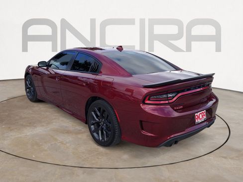 Used 2021 Dodge Charger R/T w/ Plus Group RWD image 8