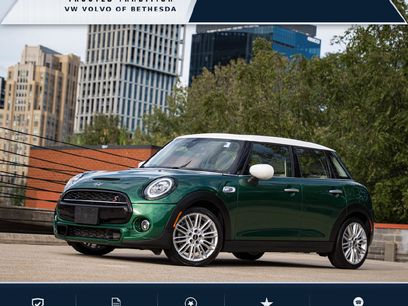 Used 2020 MINI Cooper S