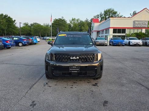 Certified 2024 Kia Telluride EX X-Line AWD/4WD image 3