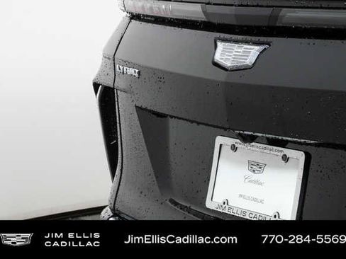 New 2026 Cadillac Lyriq Luxury RWD image 36