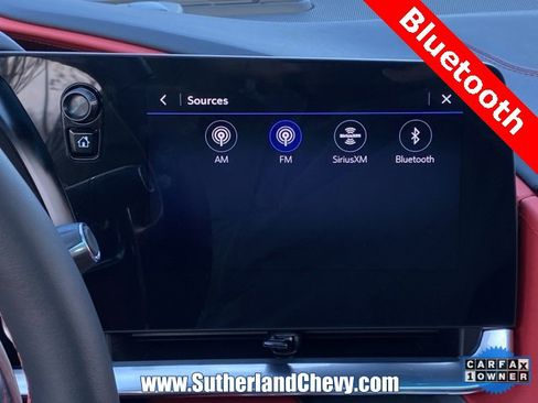 Certified 2023 Chevrolet Corvette Stingray Preferred Cpe w/ Z51 Performance Package image 30