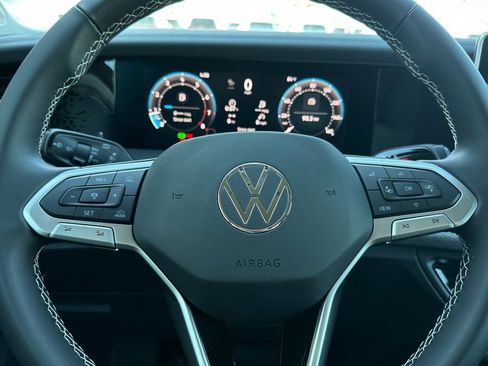 New 2026 Volkswagen Tiguan S image 23