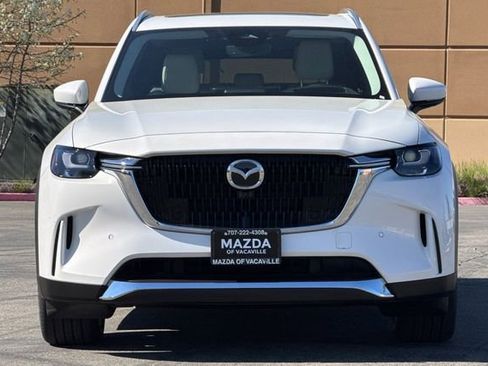 New 2026 MAZDA CX-90 3.3 Turbo w/ Premium Plus Pkg image 8