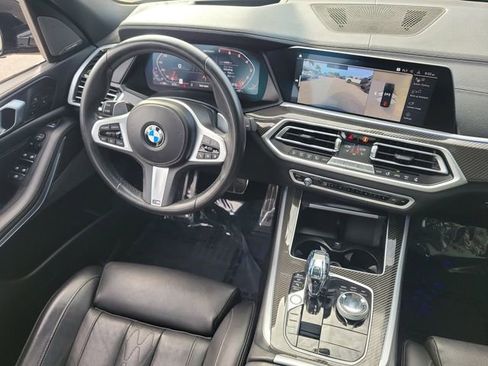 Used 2022 BMW X5 M50i w/ Premium Package image 16