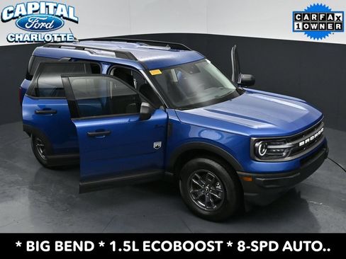 Used 2024 Ford Bronco Sport Big Bend AWD/4WD image 36