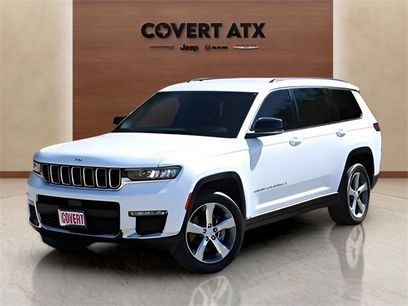 Used 2022 Jeep Grand Cherokee L Limited
