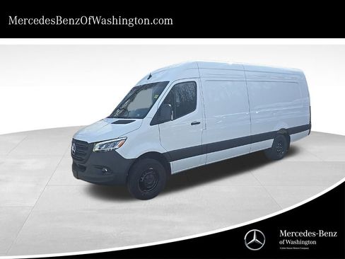 New 2025 Mercedes-Benz Sprinter 3500 image 1