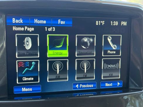 Used 2013 Chevrolet Volt Premium w/ Premium Trim Package FWD image 16