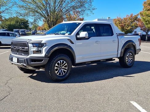 Used 2020 Ford F150 Raptor w/ Equipment Group 802A Luxury image 6