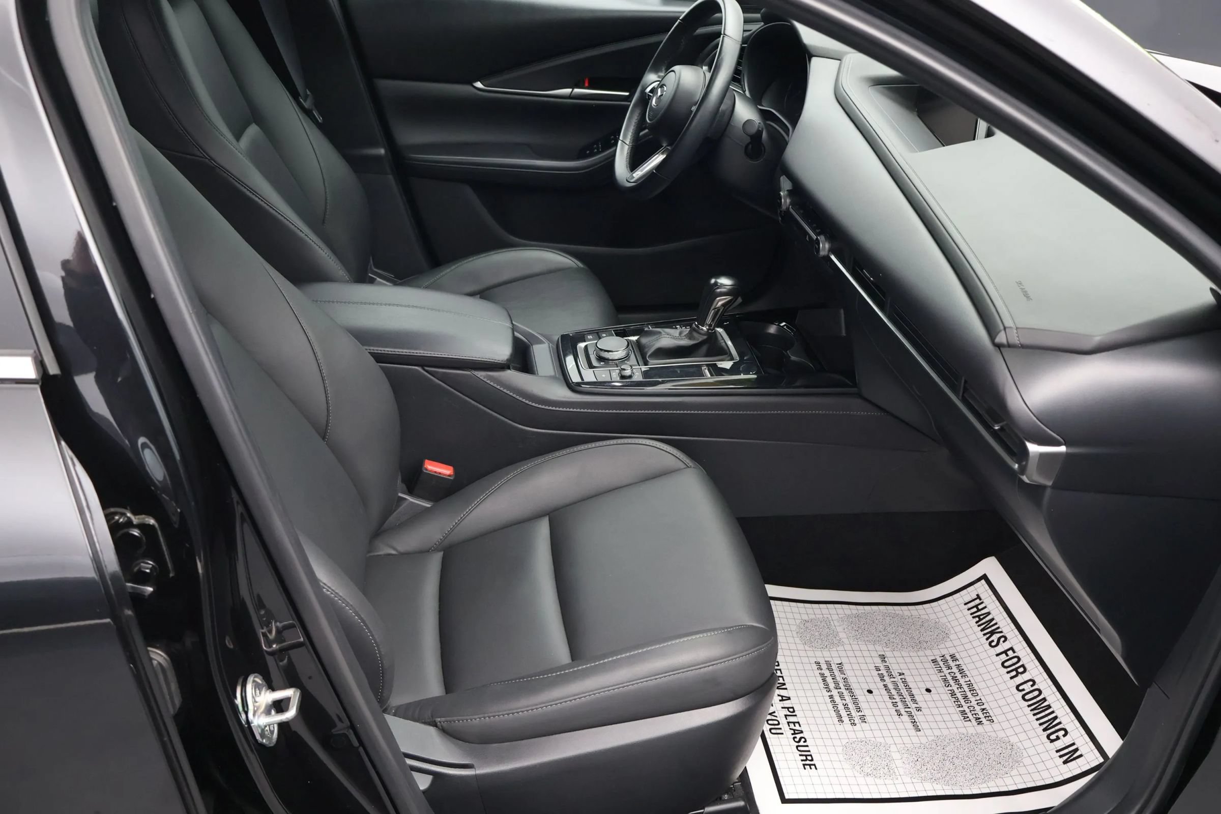 Used 2025 MAZDA CX-30 AWD 2.5 S w/ Select Sport Pkg image 14