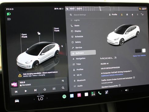 Used 2023 Tesla Model 3 Standard Range RWD image 61