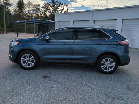 Used 2019 Ford Edge SEL w/ Equipment Group 201A image 8
